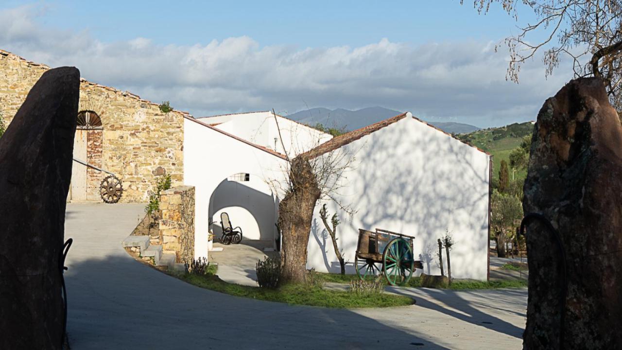 Albergo Rurale Casa Fois Valledoria  Dış mekan fotoğraf