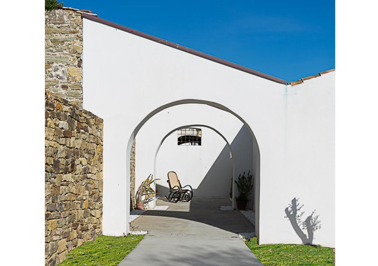 Albergo Rurale Casa Fois Valledoria  Dış mekan fotoğraf